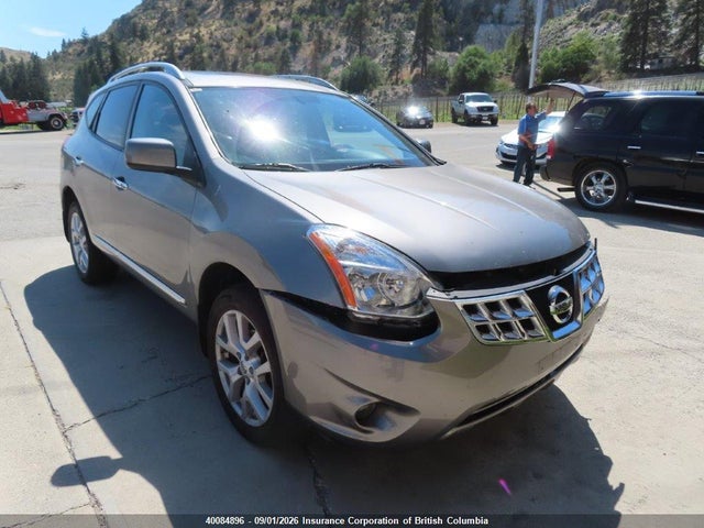 Aukcja sprzedaży 2011 Nissan Rogue, vin: JN8AS5MV7BW315710, numer aukcji: 40084896