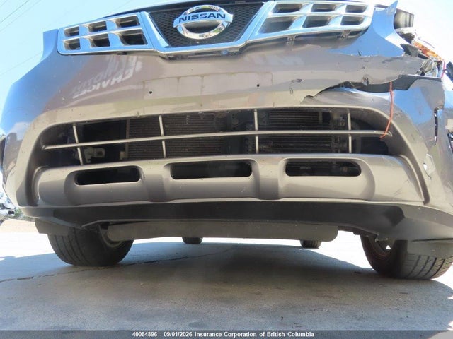 Продажа на аукционе авто 2011 Nissan Rogue, vin: JN8AS5MV7BW315710, номер лота: 40084896