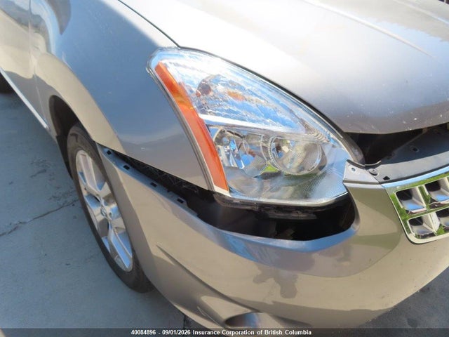 Продажа на аукционе авто 2011 Nissan Rogue, vin: JN8AS5MV7BW315710, номер лота: 40084896
