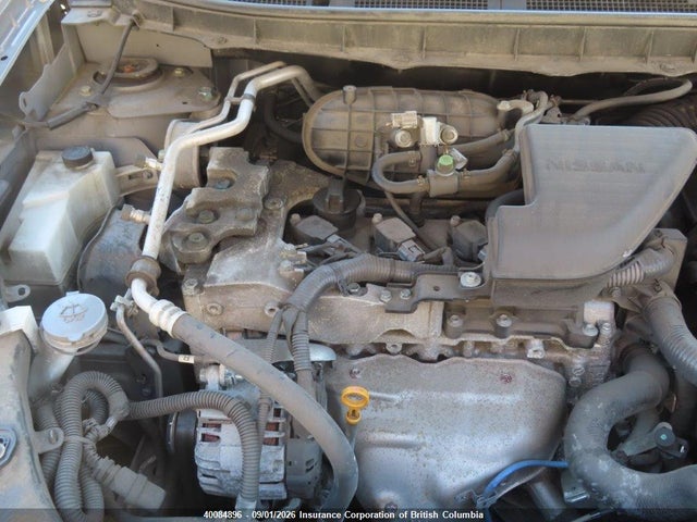 Продажа на аукционе авто 2011 Nissan Rogue, vin: JN8AS5MV7BW315710, номер лота: 40084896