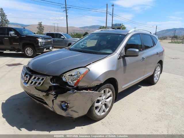 Продажа на аукционе авто 2011 Nissan Rogue, vin: JN8AS5MV7BW315710, номер лота: 40084896