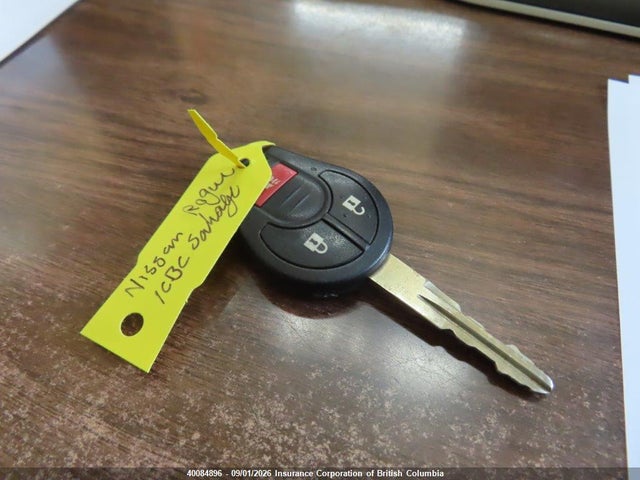 Продажа на аукционе авто 2011 Nissan Rogue, vin: JN8AS5MV7BW315710, номер лота: 40084896