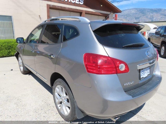 Продажа на аукционе авто 2011 Nissan Rogue, vin: JN8AS5MV7BW315710, номер лота: 40084896