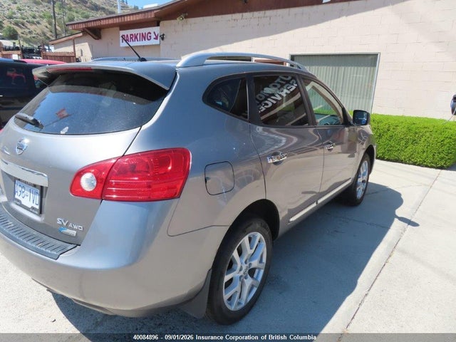Продажа на аукционе авто 2011 Nissan Rogue, vin: JN8AS5MV7BW315710, номер лота: 40084896
