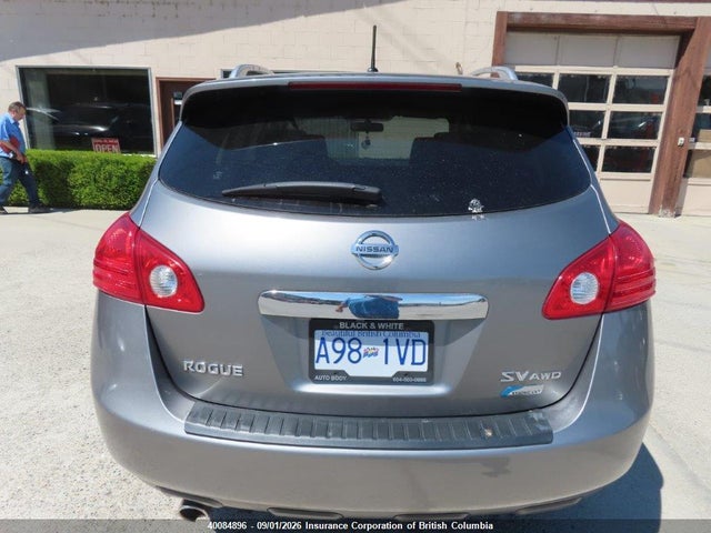 Продажа на аукционе авто 2011 Nissan Rogue, vin: JN8AS5MV7BW315710, номер лота: 40084896