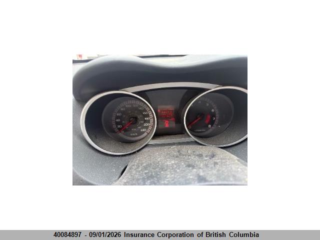 Aukcja sprzedaży 2008 Mitsubishi Outlander Ls, vin: JA4MT31XX8Z603920, numer aukcji: 40084897