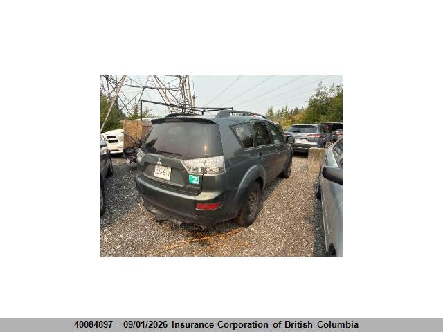 Aukcja sprzedaży 2008 Mitsubishi Outlander Ls, vin: JA4MT31XX8Z603920, numer aukcji: 40084897