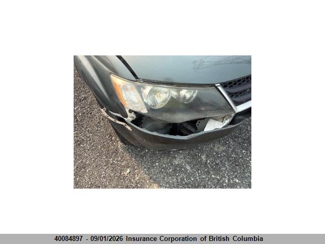 Aukcja sprzedaży 2008 Mitsubishi Outlander Ls, vin: JA4MT31XX8Z603920, numer aukcji: 40084897