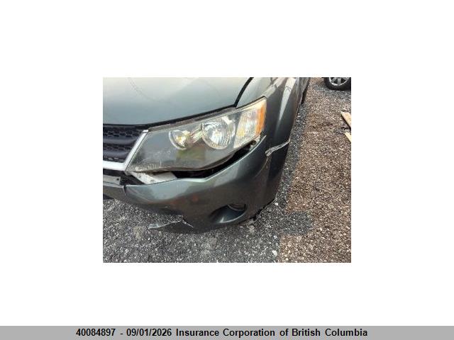 Aukcja sprzedaży 2008 Mitsubishi Outlander Ls, vin: JA4MT31XX8Z603920, numer aukcji: 40084897