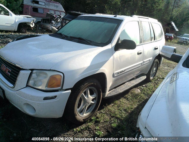 Aukcja sprzedaży 2005 Gmc Envoy, vin: 1GKDT13S752296162, numer aukcji: 40084898