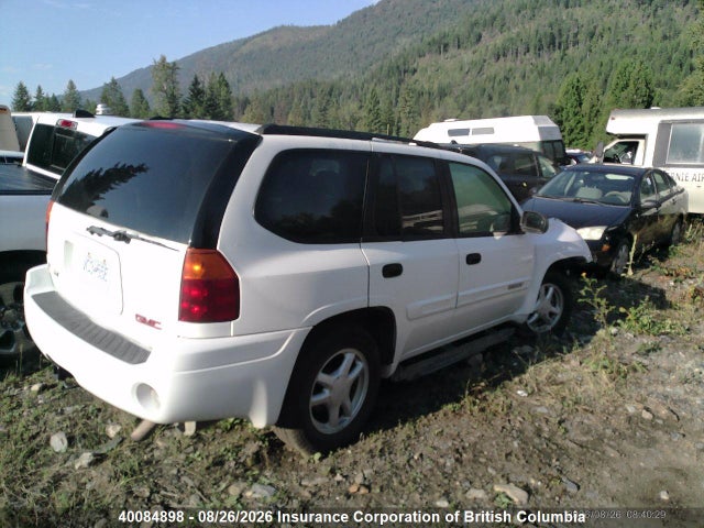 Aukcja sprzedaży 2005 Gmc Envoy, vin: 1GKDT13S752296162, numer aukcji: 40084898
