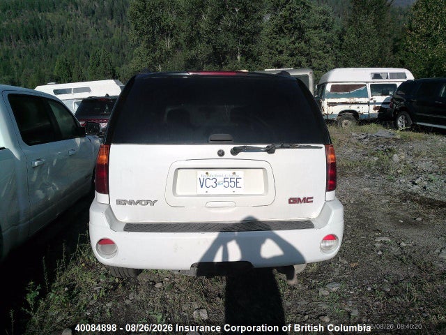 Aukcja sprzedaży 2005 Gmc Envoy, vin: 1GKDT13S752296162, numer aukcji: 40084898