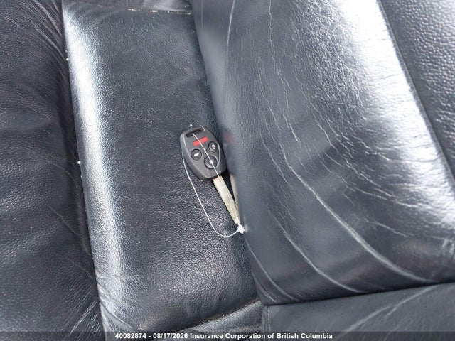 Aukcja sprzedaży 2008 Honda Accord Exl, vin: 1HGCP26848A810580, numer aukcji: 40082874