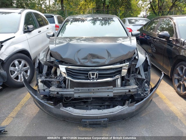 Aukcja sprzedaży 2008 Honda Accord Exl, vin: 1HGCP26848A810580, numer aukcji: 40082874