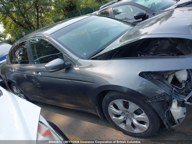 Aukcja sprzedaży 2008 Honda Accord Exl, vin: 1HGCP26848A810580, numer aukcji: 40082874
