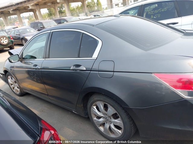 Aukcja sprzedaży 2008 Honda Accord Exl, vin: 1HGCP26848A810580, numer aukcji: 40082874