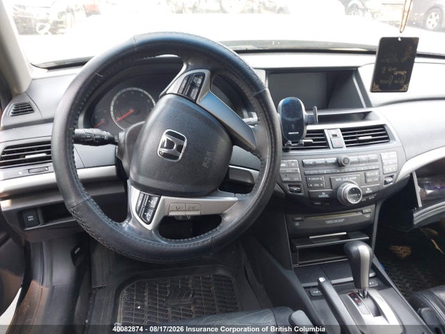 Aukcja sprzedaży 2008 Honda Accord Exl, vin: 1HGCP26848A810580, numer aukcji: 40082874