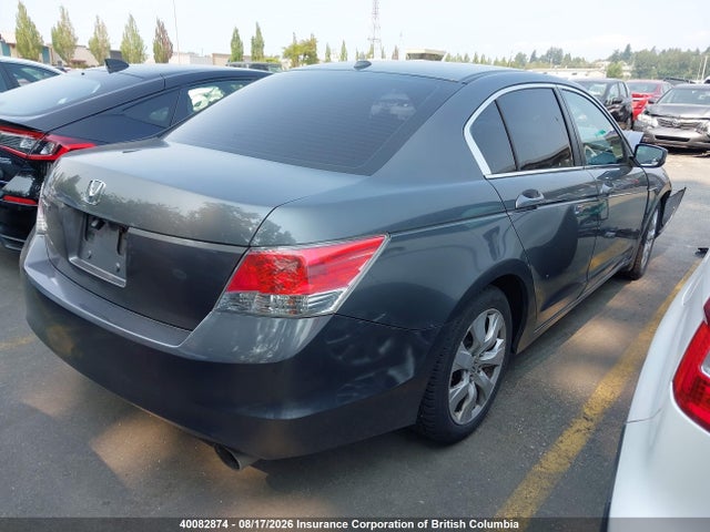 Aukcja sprzedaży 2008 Honda Accord Exl, vin: 1HGCP26848A810580, numer aukcji: 40082874