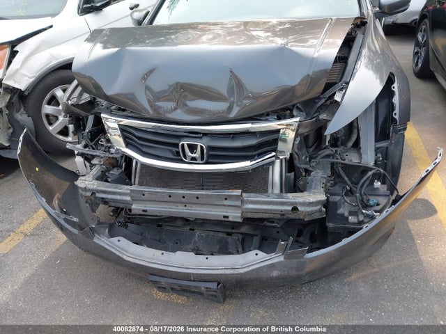 Aukcja sprzedaży 2008 Honda Accord Exl, vin: 1HGCP26848A810580, numer aukcji: 40082874