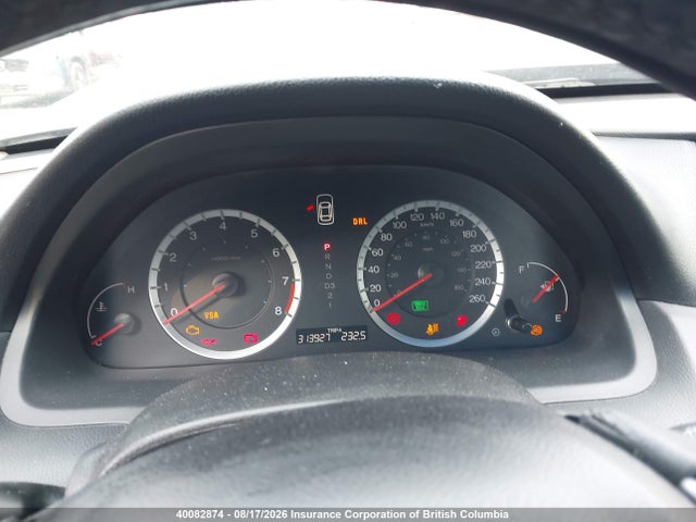 Aukcja sprzedaży 2008 Honda Accord Exl, vin: 1HGCP26848A810580, numer aukcji: 40082874
