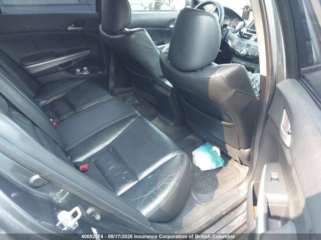 Aukcja sprzedaży 2008 Honda Accord Exl, vin: 1HGCP26848A810580, numer aukcji: 40082874