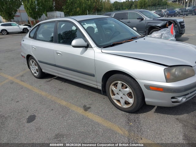 2005 Hyundai Elantra Gt მანქანა იყიდება აუქციონზე, vin: KMHDM55D65U152875, აუქციონის ნომერი: 40084899