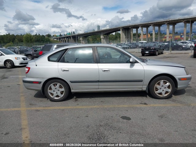 Продажа на аукционе авто 2005 Hyundai Elantra Gt, vin: KMHDM55D65U152875, номер лота: 40084899