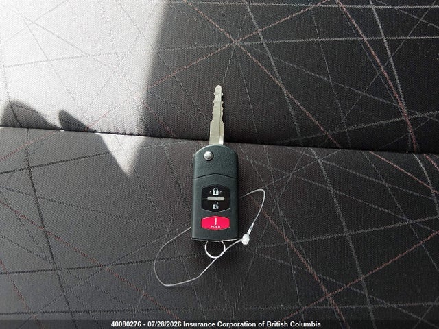 2012 Mazda Mazda2 მანქანა იყიდება აუქციონზე, vin: JM1DE1KY7C0132351, აუქციონის ნომერი: 40080276