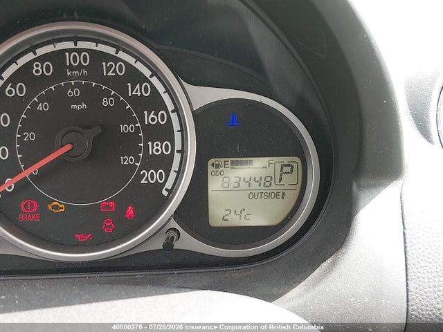 2012 Mazda Mazda2 მანქანა იყიდება აუქციონზე, vin: JM1DE1KY7C0132351, აუქციონის ნომერი: 40080276