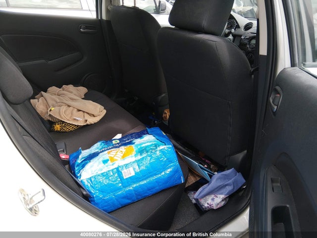 2012 Mazda Mazda2 მანქანა იყიდება აუქციონზე, vin: JM1DE1KY7C0132351, აუქციონის ნომერი: 40080276
