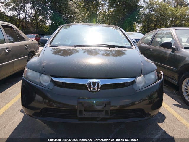 Продаж на аукціоні авто 2007 Honda Civic Dx, vin: 2HGFA16367H005239, номер лоту: 40084588