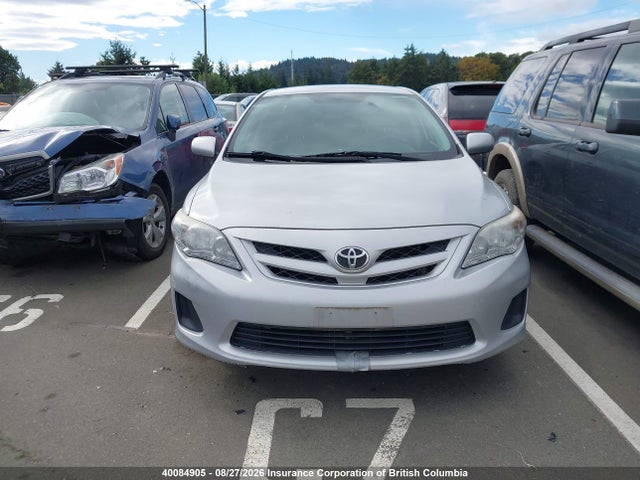 2013 Toyota Corolla S/le მანქანა იყიდება აუქციონზე, vin: 2T1BU4EE7DC088372, აუქციონის ნომერი: 40084905