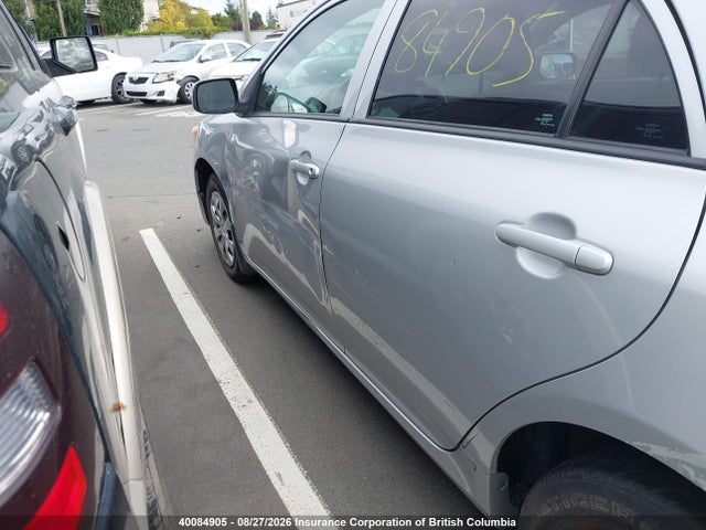 2013 Toyota Corolla S/le მანქანა იყიდება აუქციონზე, vin: 2T1BU4EE7DC088372, აუქციონის ნომერი: 40084905