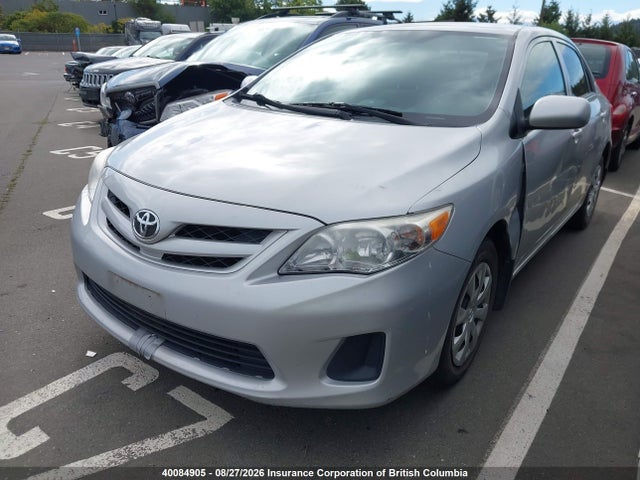 2013 Toyota Corolla S/le მანქანა იყიდება აუქციონზე, vin: 2T1BU4EE7DC088372, აუქციონის ნომერი: 40084905