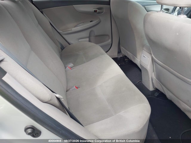2013 Toyota Corolla S/le მანქანა იყიდება აუქციონზე, vin: 2T1BU4EE7DC088372, აუქციონის ნომერი: 40084905
