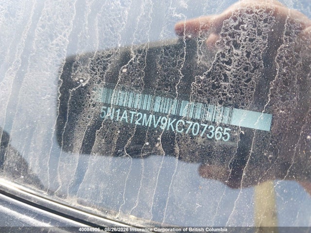 Nissan Rogue 2019 5N1AT2MV9KC707365 Image 19