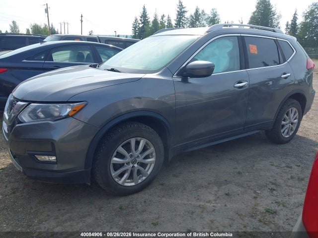 Nissan Rogue 2019 5N1AT2MV9KC707365 Image 2