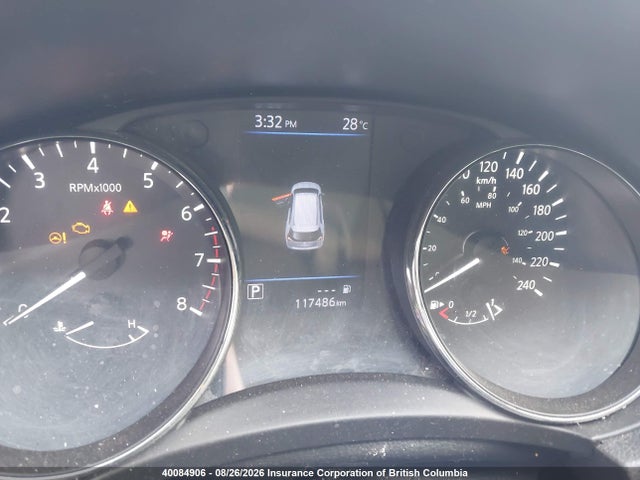 Nissan Rogue 2019 5N1AT2MV9KC707365 Image 7