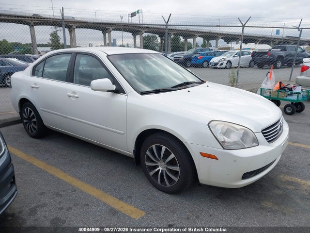 Продаж на аукціоні авто 2007 Kia Optima Lx/ex, vin: KNAGE123175058495, номер лоту: 40084909