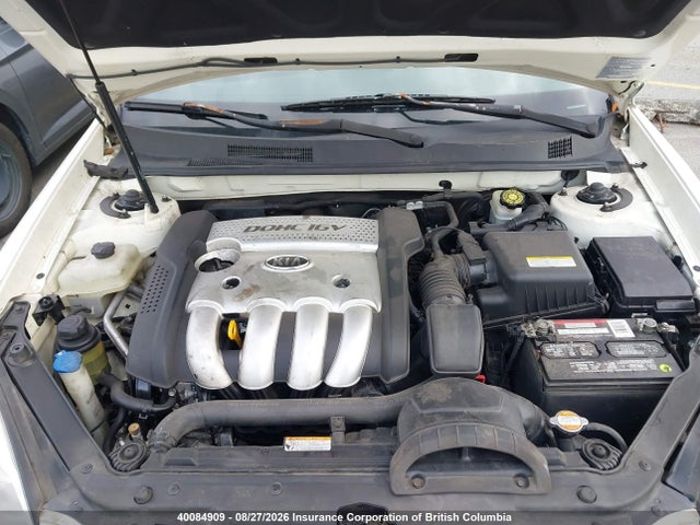 Продаж на аукціоні авто 2007 Kia Optima Lx/ex, vin: KNAGE123175058495, номер лоту: 40084909