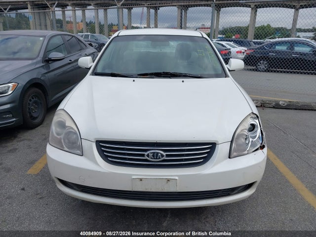 Продаж на аукціоні авто 2007 Kia Optima Lx/ex, vin: KNAGE123175058495, номер лоту: 40084909