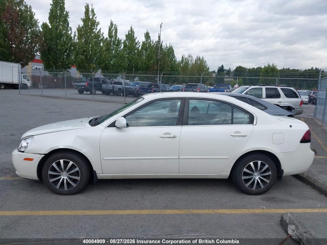 Продаж на аукціоні авто 2007 Kia Optima Lx/ex, vin: KNAGE123175058495, номер лоту: 40084909