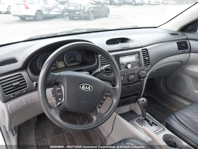 Продаж на аукціоні авто 2007 Kia Optima Lx/ex, vin: KNAGE123175058495, номер лоту: 40084909