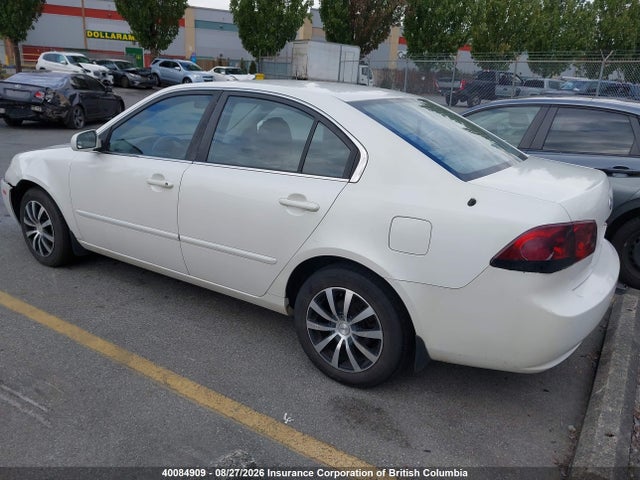 Продаж на аукціоні авто 2007 Kia Optima Lx/ex, vin: KNAGE123175058495, номер лоту: 40084909