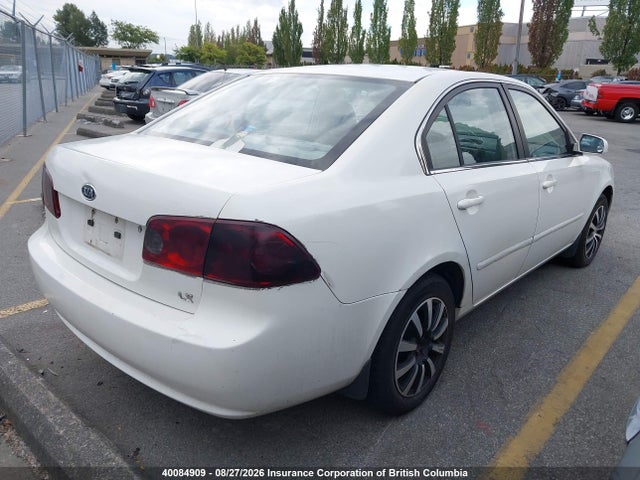 Продаж на аукціоні авто 2007 Kia Optima Lx/ex, vin: KNAGE123175058495, номер лоту: 40084909