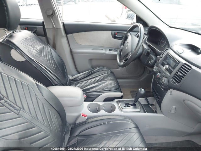 Продаж на аукціоні авто 2007 Kia Optima Lx/ex, vin: KNAGE123175058495, номер лоту: 40084909