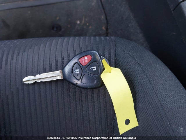 Aukcja sprzedaży 2011 Toyota Scion Tc, vin: JTKJF5C7XB3002115, numer aukcji: 40078844