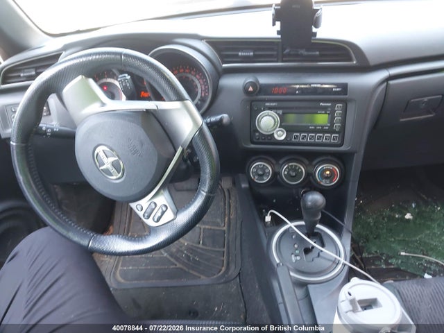 Aukcja sprzedaży 2011 Toyota Scion Tc, vin: JTKJF5C7XB3002115, numer aukcji: 40078844