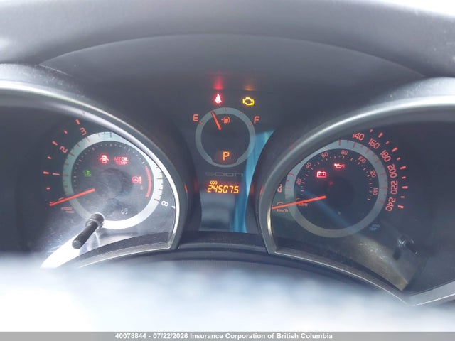 Aukcja sprzedaży 2011 Toyota Scion Tc, vin: JTKJF5C7XB3002115, numer aukcji: 40078844