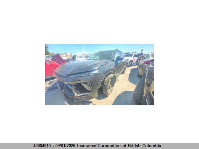 LRBFZPR42TD009406 Buick Envision Sport Touring Awd